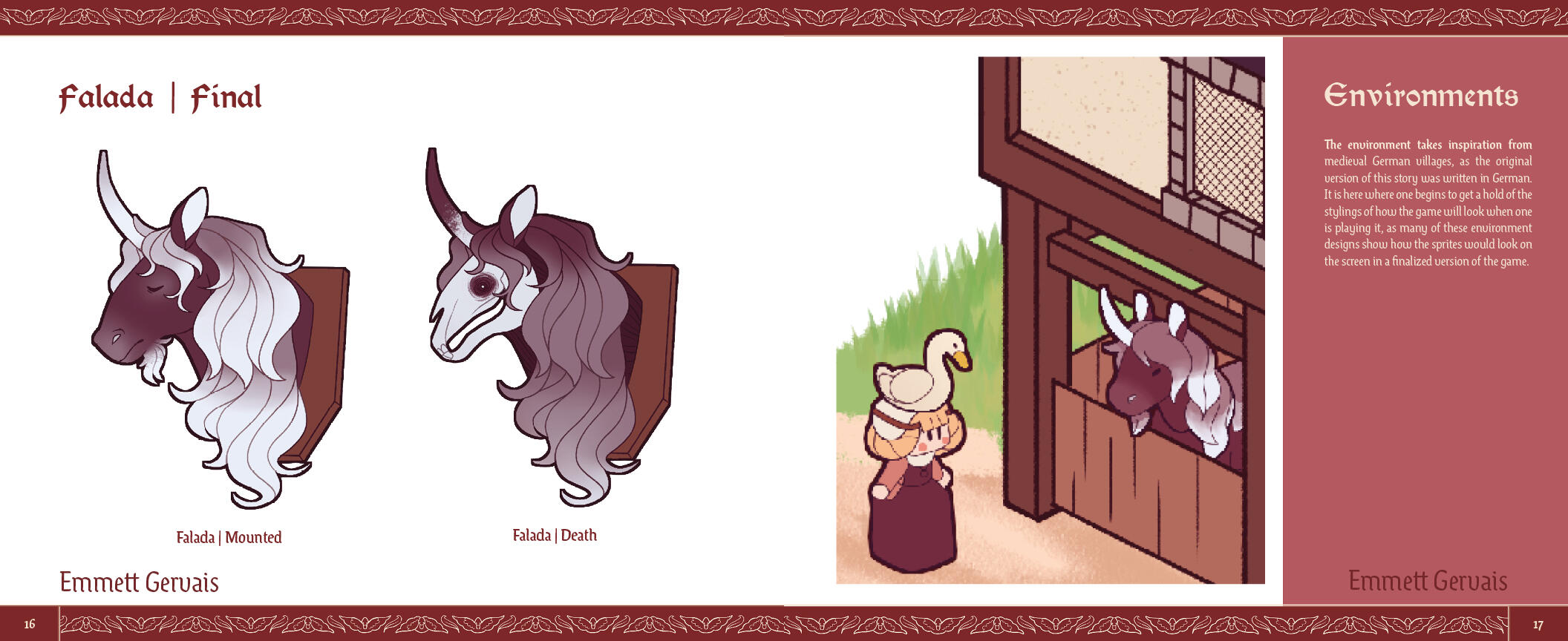 Final | Environments